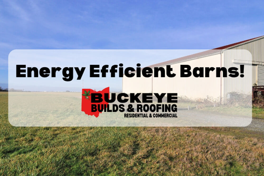 Energy Efficient Barns: Lowering Costs, Raising Profits